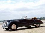 Delahaye 135 M Cabriolet par Antem 1948 года
